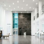 The Role of Natural Stone in Business Design